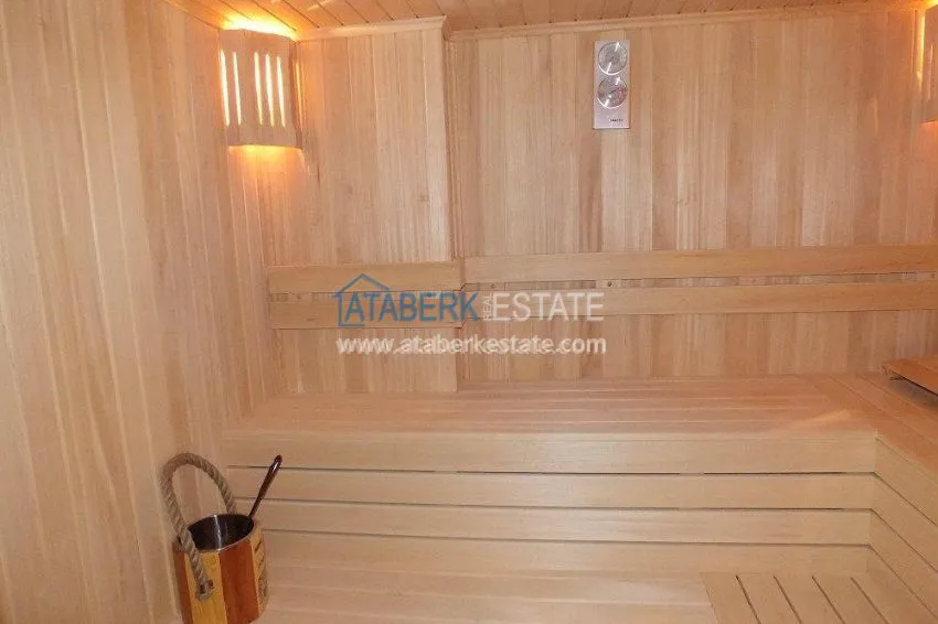 Przytulny apartament z jedną sypialnią do wynajęcia w pobliżu słynnej plaży Kleopatry 9 