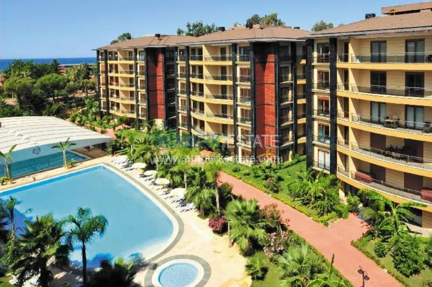 Mieszkanie do wynajęcia w elitarnej dzielnicy Alanya Oba 3 