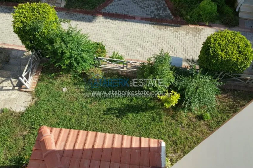 Nowoczesne wille w dzielnicy Alanya Avsallar, w pobliżu plaży i lasu sosnowego 4 