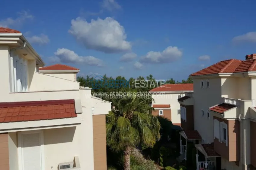 Nowoczesne wille w dzielnicy Alanya Avsallar, w pobliżu plaży i lasu sosnowego 5 