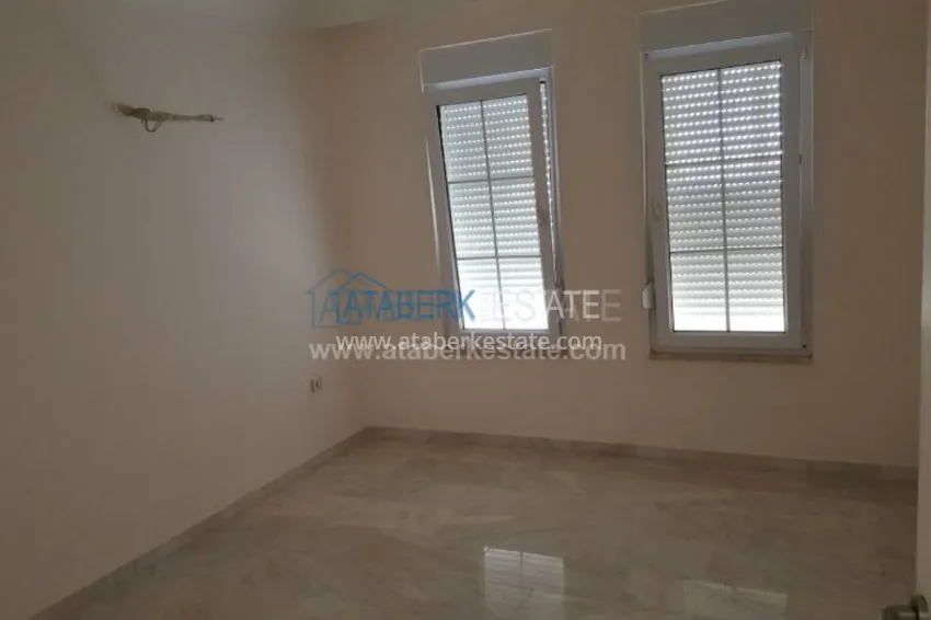 Nowoczesne wille w dzielnicy Alanya Avsallar, w pobliżu plaży i lasu sosnowego 8 