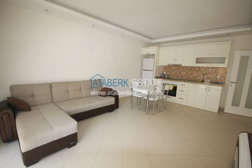 Przytulny apartament z jedną sypialnią do wynajęcia w pobliżu słynnej plaży Kleopatry 12 