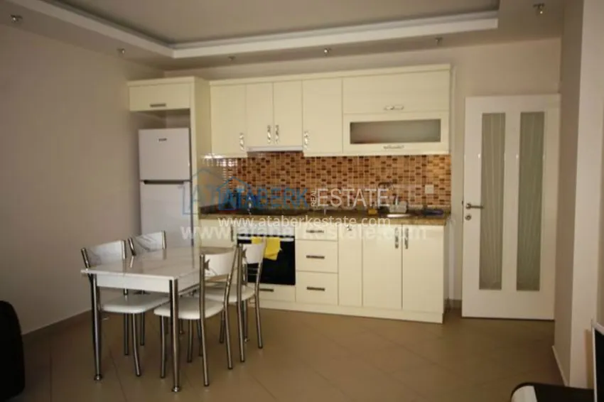 Przytulny apartament z jedną sypialnią do wynajęcia w pobliżu słynnej plaży Kleopatry 14 