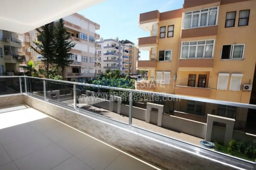 Przytulny apartament z jedną sypialnią do wynajęcia w pobliżu słynnej plaży Kleopatry 16 