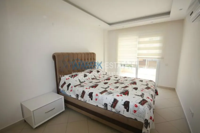 Przytulny apartament z jedną sypialnią do wynajęcia w pobliżu słynnej plaży Kleopatry 18 