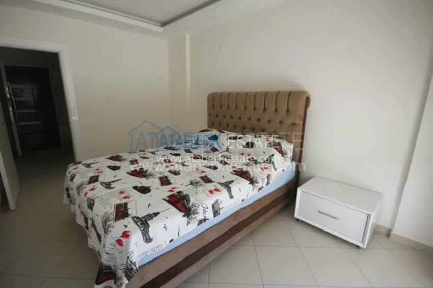 Przytulny apartament z jedną sypialnią do wynajęcia w pobliżu słynnej plaży Kleopatry 19 