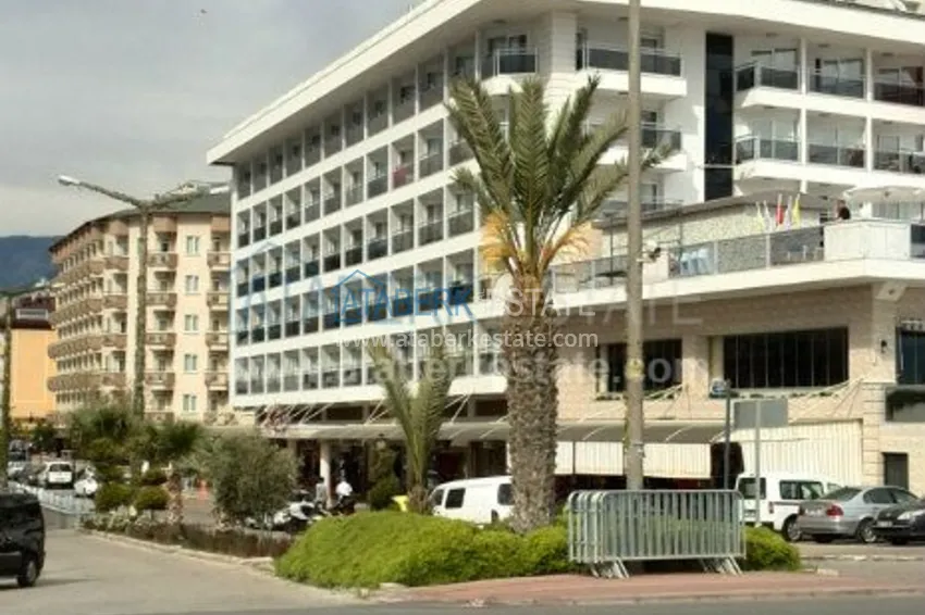 Przytulne dwupokojowe mieszkanie nad morzem w Oba 36 