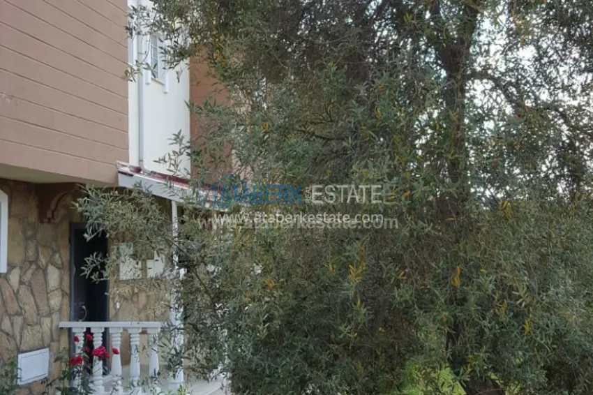 Nowoczesne wille w dzielnicy Alanya Avsallar, w pobliżu plaży i lasu sosnowego 33 