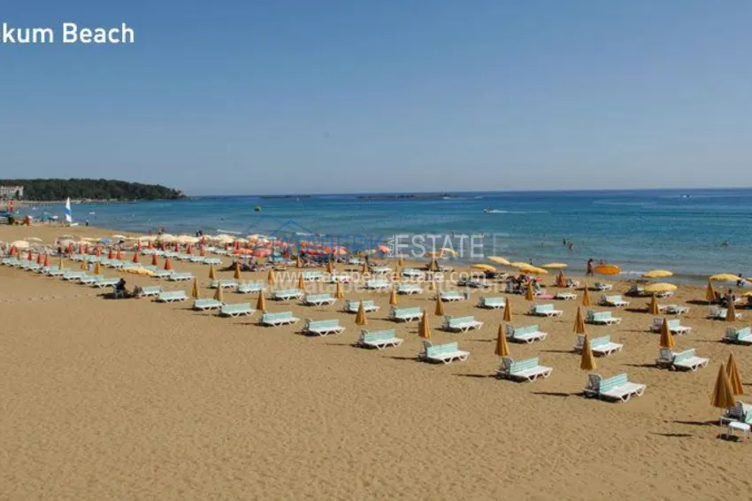 Nowoczesne wille w dzielnicy Alanya Avsallar, w pobliżu plaży i lasu sosnowego 51 