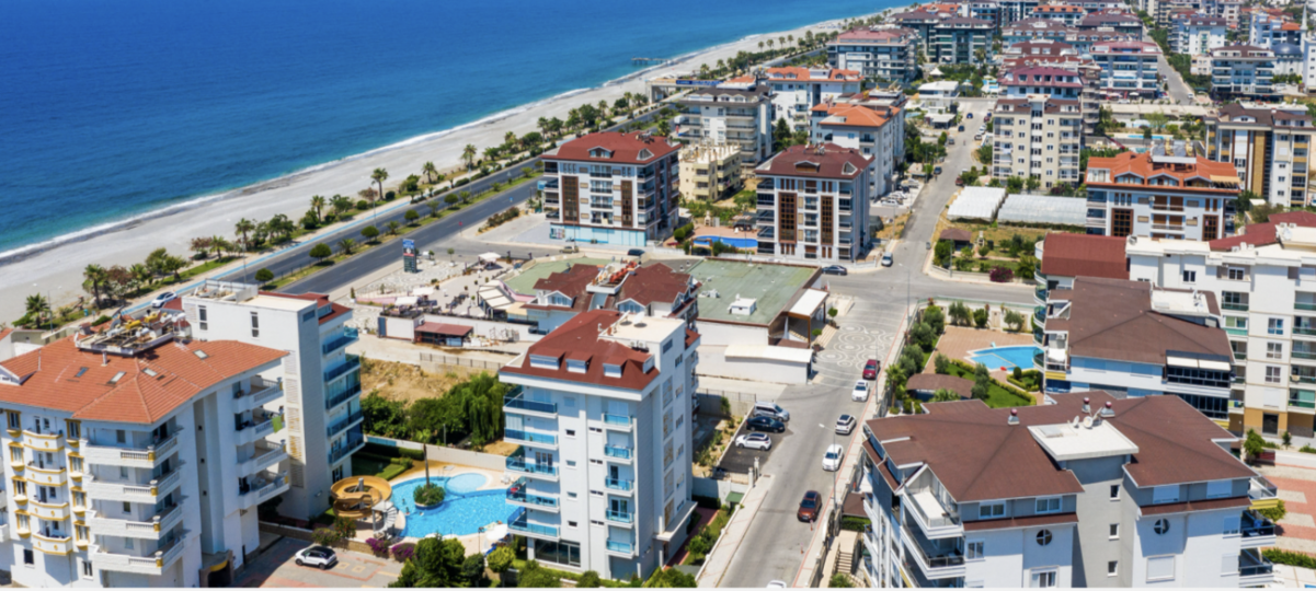 Real estate in Kestel