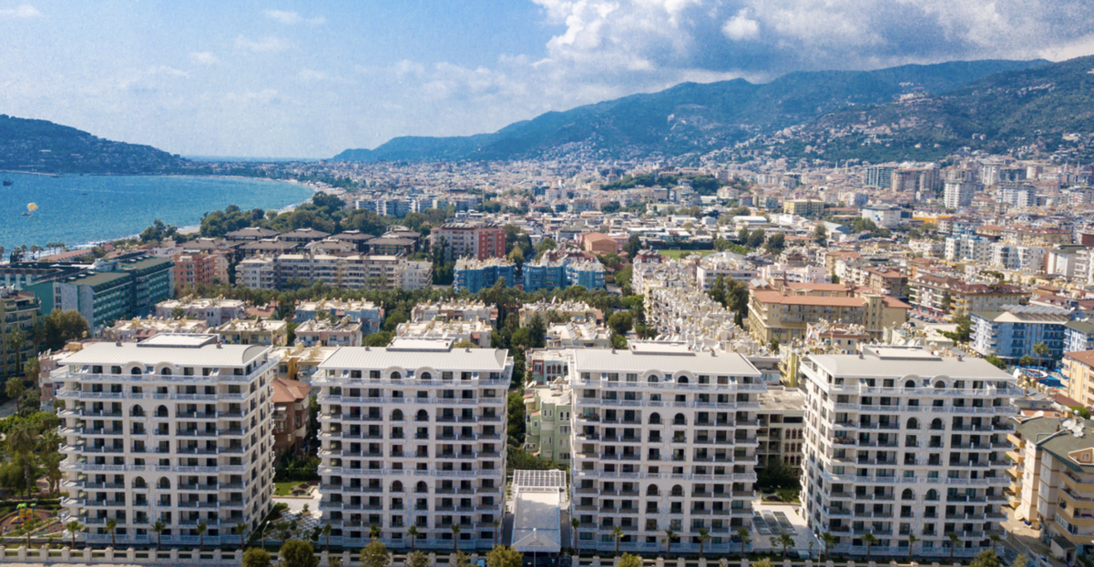 Недвижимость в Оба