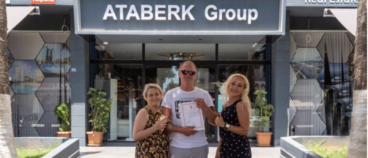 Recenzja Ataberk Estate