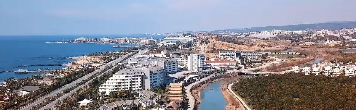 Apartamenty w Türkler