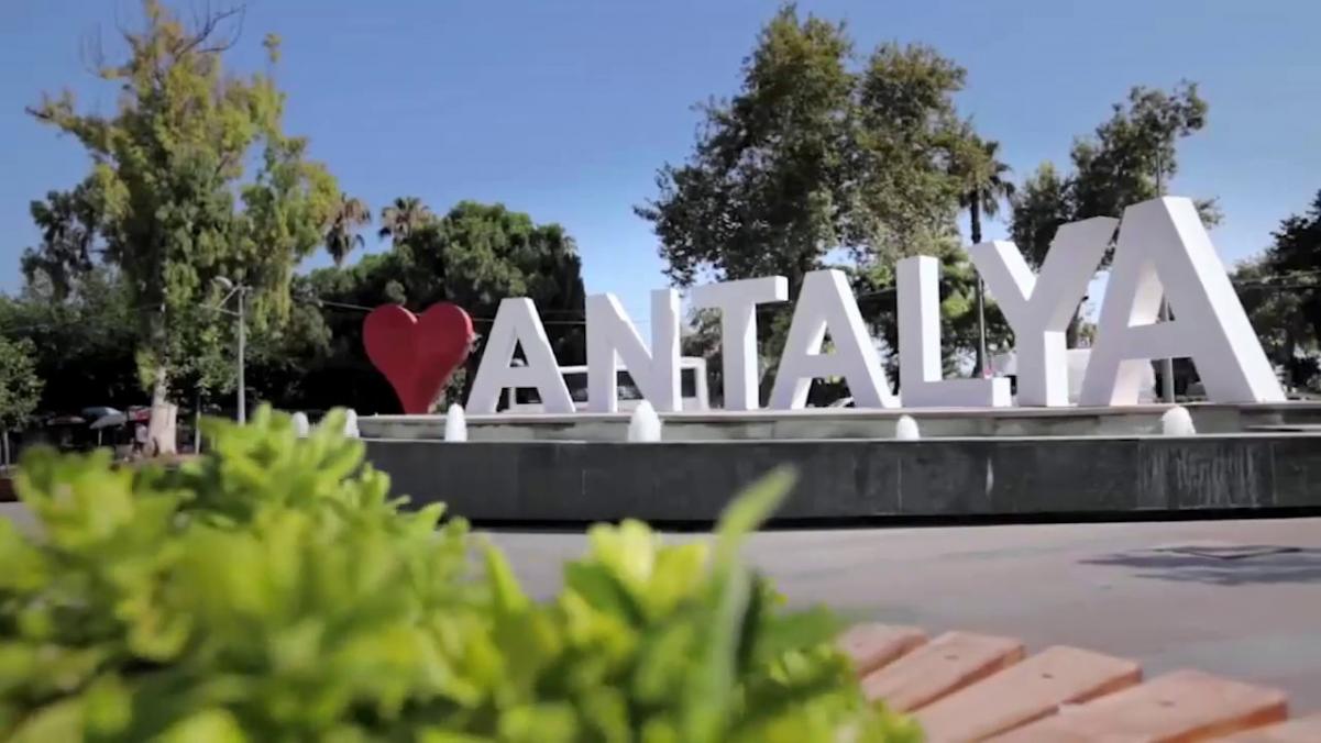 Antalya - letnie atrakcje