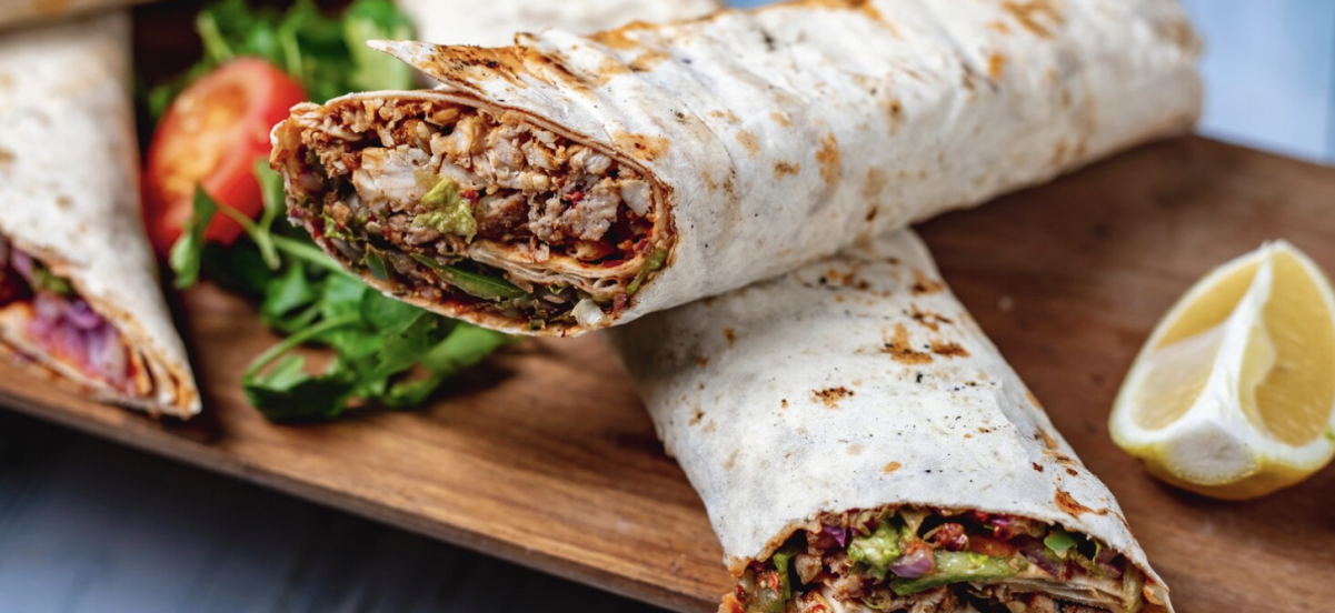 Turecka shawarma