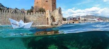 Alanya to gościnne miasto 