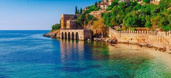 mieszkania od dewelopera alanya